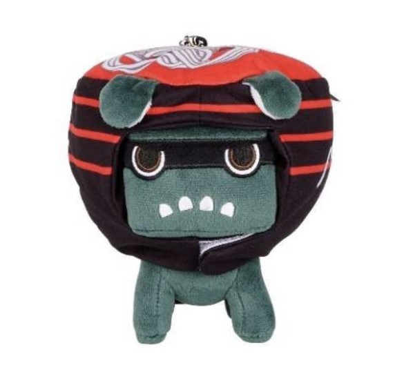 ポポラスさま専用　デリ丸。オリジナルぬいぐるみ CLASKA DO クラスカ ドー MAMBO ぬいぐるみリアル お座り NR