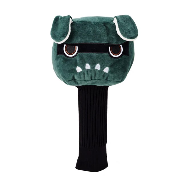 【ゴルフヘッドカバー デリ丸。】 デリカミニ公式キャラクター!でりまる デリ丸 みつびし 犬 三菱 TS14730|エムアル
