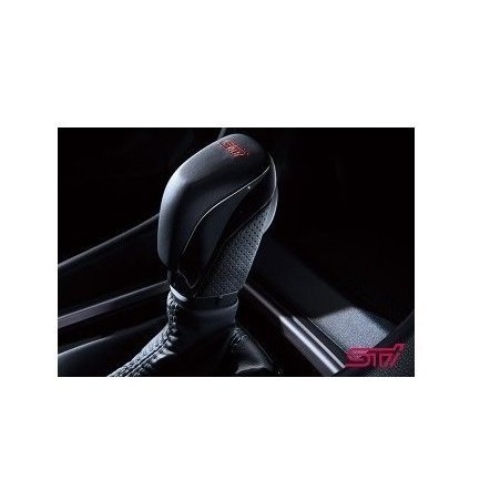 楽天市場】SUBARU BRZ スバル BRZ【ZD8】 STIレザーシフトノブ(AT