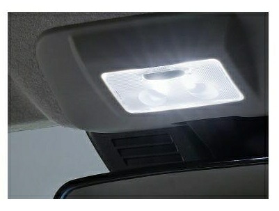 ダイハツ純正用品 ミラ イース マップランプ(LED・ホワイト) LA350S LA360S 08528-K2047|エムアル