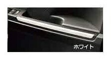 ダイハツ純正用品 タント タントカスタム ファンクロス パワーウインドゥスイッチパネル LA650S ホワイト 08112-K2067|エムアル