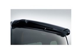 ダイハツ アトレー【S700V S710V】　ルーフエンドスポイラー【ホワイト】 アトレー ルーフエンドスポイラー ダイハツ純正部品 S700 S710