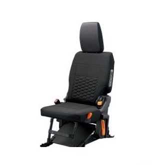 ホンダ エヌバン【JJ1/JJ2-310 JJ1/JJ2-410 JJ1/JJ2-500 JJ1/JJ2-600】　シートカバー(コンフォート)(助手席用)[08P32-TXA-000A]｜エムアル 8,036円