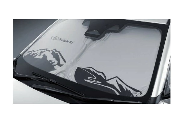 SUBARU (スバル) 純正部品　フォレスターSLG系　ウィンドウシェード ※フロントのみ　F5017SL011｜エムアル 10,278円