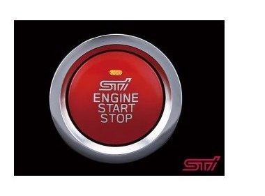 楽天市場】ST83031ST041【STI-スバル】プッシュエンジンスイッチ(旧