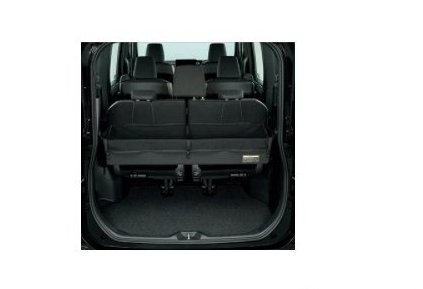 TOYOTA VOXY　トヨタ ヴォクシー【ZWR90W ZWR95W MZRA90W MZRA95W】　ラゲージボックス【ブラック】[08246-28010]