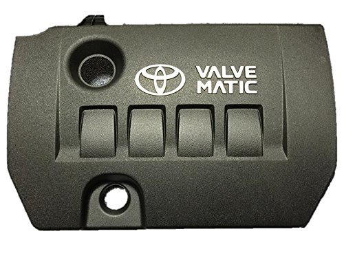 トヨタ VVT-i 16V エンジンカバー シルバー トヨタ VVT-i 16V エンジンカバー シルバー トヨタ トヨタ純正