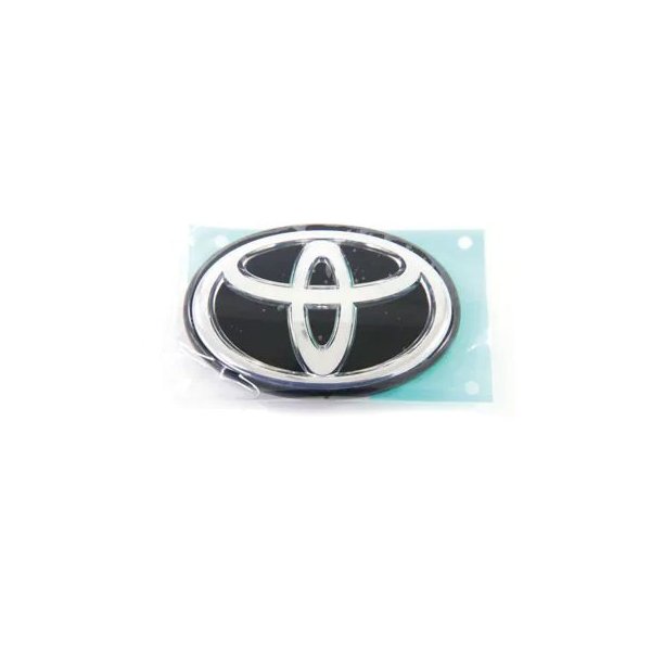 メール便可　TOYOTA (トヨタ) 純正部品　シンボル エンブレム　品番90975-02137｜エムアル