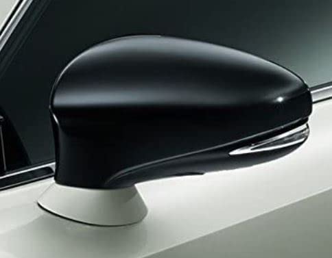 LEXUS【ﾚｸｻｽ】IS【ｱｲｴｽ】 ドアミラーカバー (ブラック) ASE30 AVE30 AVE35 GSE31 純正用品[08409-53140]｜エムアル 13,283円