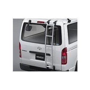 TOYOTA(トヨタ) 純正部品 HIACE リアラダー ハイエース 08305-26131 車