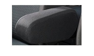 TOYOTA ROOMY　トヨタ ルーミー【M900A M910A】　アームレストカバー(拡張タイプ)【ブラック】[08285-B1010]