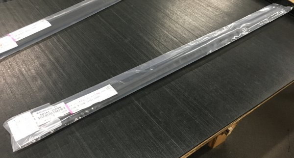 楽天市場】TOYOTA ( トヨタ ) 純正部品 フロントドアガラス ウエ