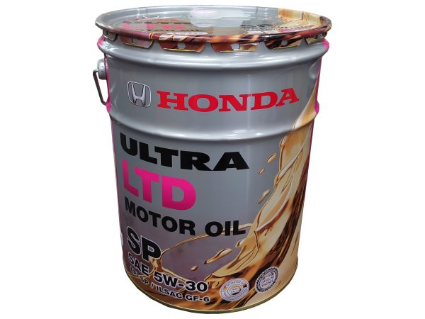 スーパーマーケット特売 Honda ホンダ 純正の エンジン油 ウルトラ Ltd Sp 5w 30 l 028 Lisaproject Eu