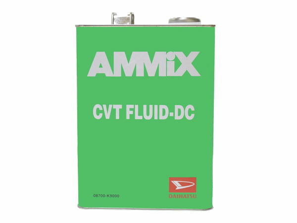 楽天市場】ダイハツ純正 AMMIX アミックスCVTフルード CVT FLUID