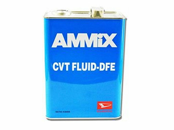 楽天市場】ダイハツ純正 AMMiX アミックス CVTフルードDFE（4L