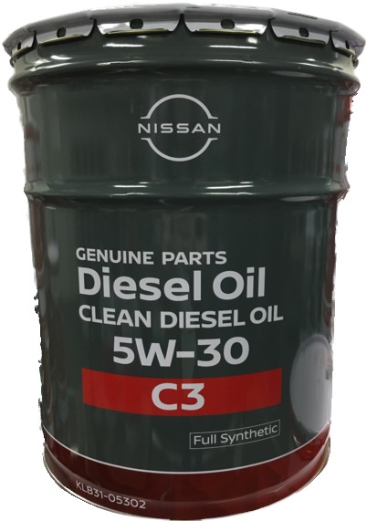 楽天市場】NISSAN クリーンディーゼル 5W30 4L KLB31-05304 *4