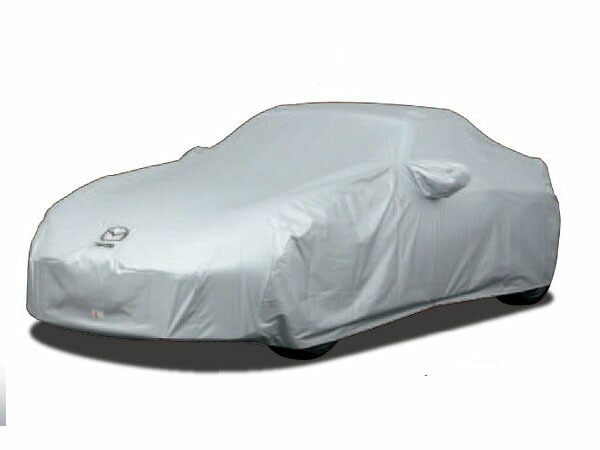 楽天市場】マツダ純正部品 ボディカバーロードスター ND5RE