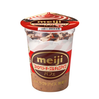 楽天市場】赤城乳業 パフェデザート チョコバニラ 300ml×6個