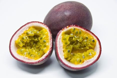 小笠原諸島産 パッションフルーツ 約500g(5玉～6玉)