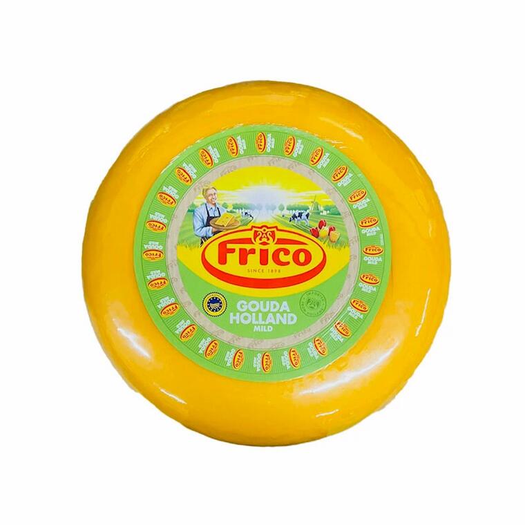 オランダ産フリコ ゴーダホール約4kg不定貫｜食料品のひのや 8,378円