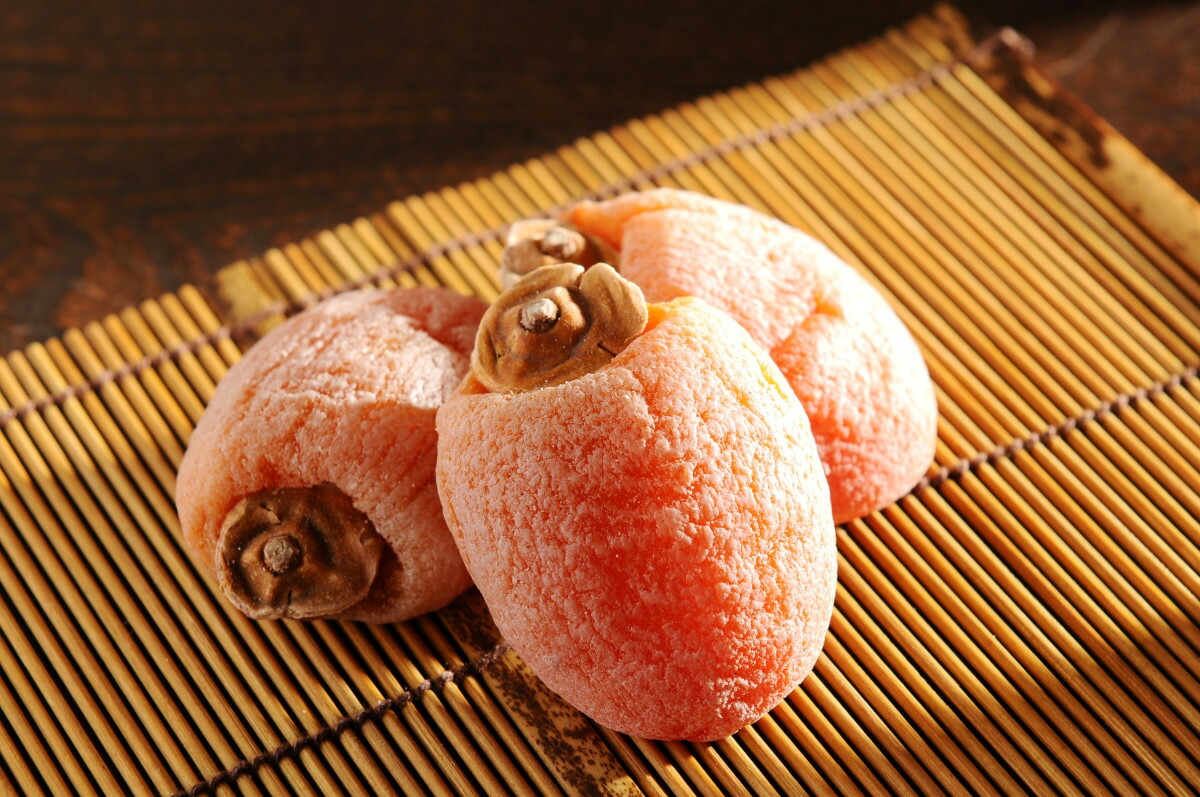 小林古径 「柿」清水光芸社 古裂会 限定品1/50 額装73ｘ56㎝ 小林古径 の 日本画の買取・査定相場と最新の買取価格を公開