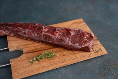 北海道産　蝦夷鹿　エゾシカ　鹿肉　冷蔵