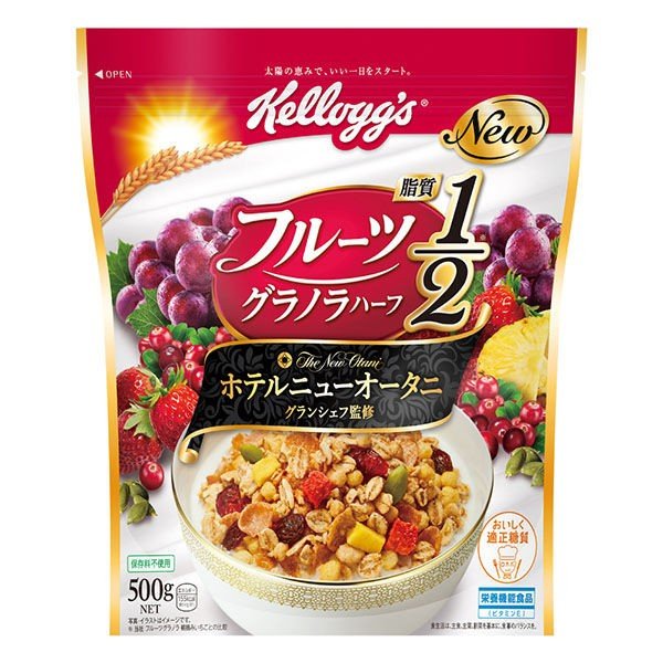 楽天市場】【送料無料】ケロッグ オールブラン フルーツミックス 徳用 420g×6袋 : 食料品のひのや