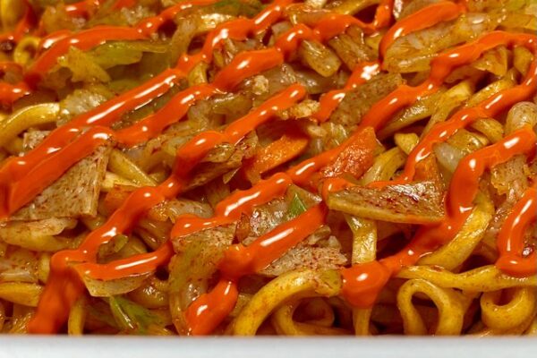 貨物輸送無料 日清食料品 蒙古タンメン中点教科書 北極地方焼そば 12個 北海道 九州 沖縄は 送料御負けさせていただきます 激辛の北極ラーメンを焼きそばにしました Damienrice Com