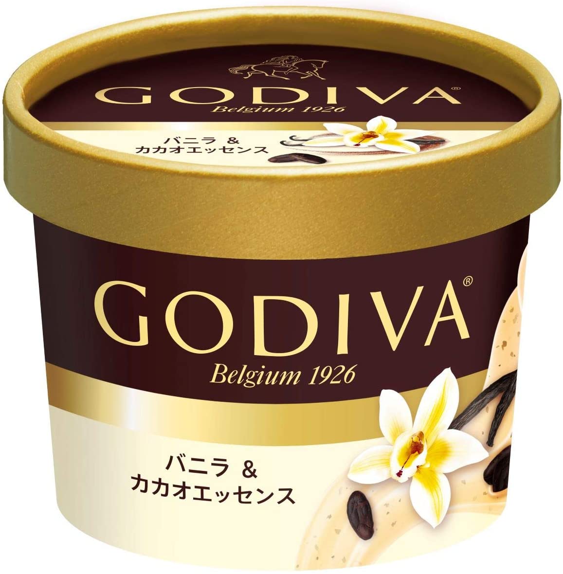 ゴディバ GODIVA バニラカカオエッセンス 90ml×6個入 今季ブランド