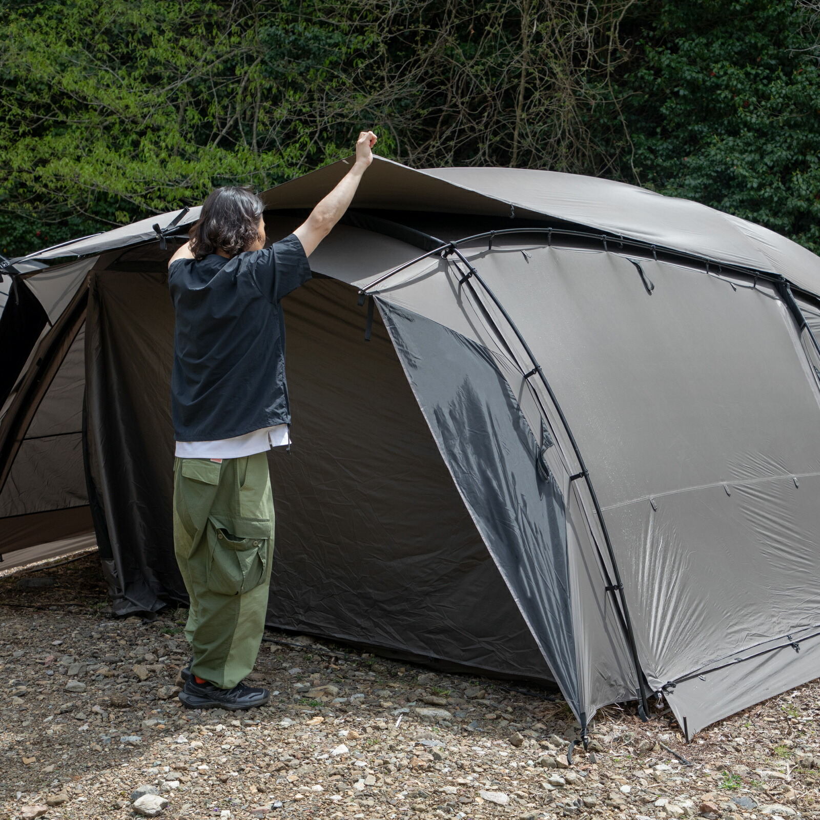 BODEN ROOF PROTECTOR ボーデン専用ルーフプロテクター RATELWORKS