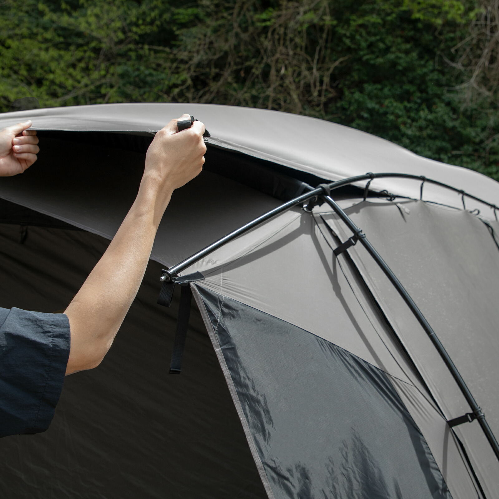 BODEN ROOF PROTECTOR ボーデン専用ルーフプロテクター RATELWORKS