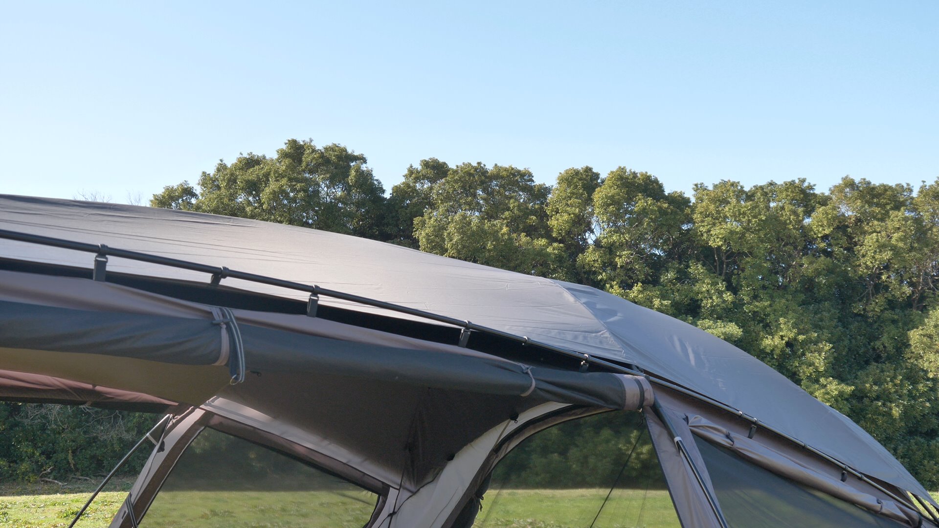 BODEN ROOF PROTECTOR ボーデン専用ルーフプロテクター RATELWORKS