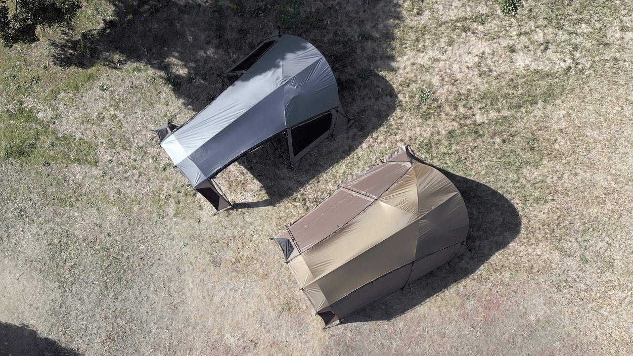 BODEN ROOF PROTECTOR ボーデン専用ルーフプロテクター RATELWORKS