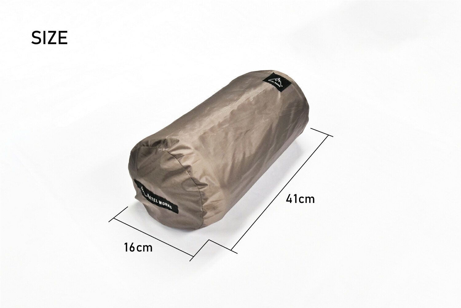 リビングシートフロアマット付 Living Floor Sheet RATELWORKS