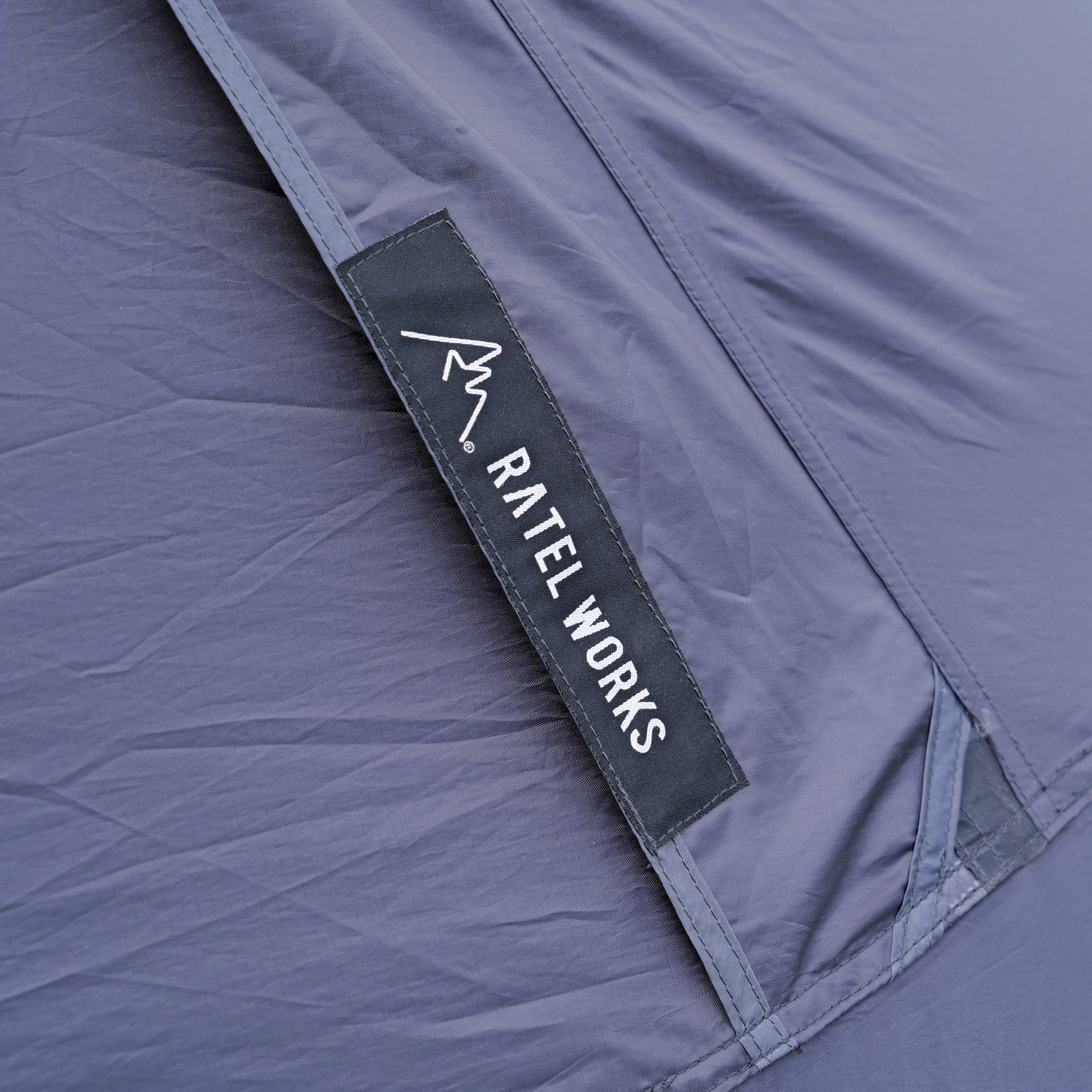 TAU（タウ）RATELWORKS ラーテルワークス キャンプ ファミリーキャンプ