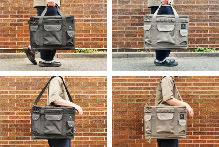 RATEL WORKS - ラーテルワークス(オーロラソフトクーラー) L AURORA SOFT COOLER (オーロラソフトクーラー) L｜PRODUCT