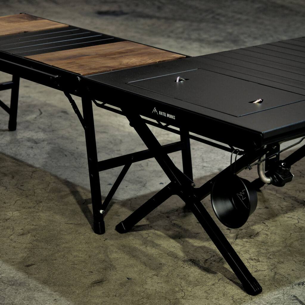 デバイスワークスIGTテーブル用クリスタルガラスパネル ラーテルワークス】ウッドパネルテーブルを紹介！おすすめの