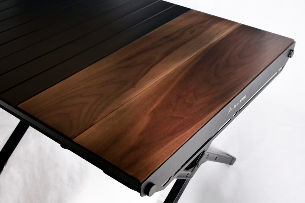 ラーテルワークス RATELWORKS WOOD PANEL TABLE 120 ウッドパネルテーブル120 WOOD PANEL TABLE120 RATELWORKS ラーテル
