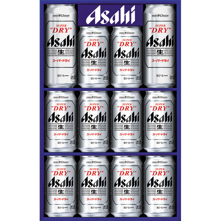 ななみん　アサヒSDJ-3✕2セット、AS3N✕3セットの合計5セット 楽天市場】ビール お中元 夏ギフト 送料無料 ギフト プレゼント