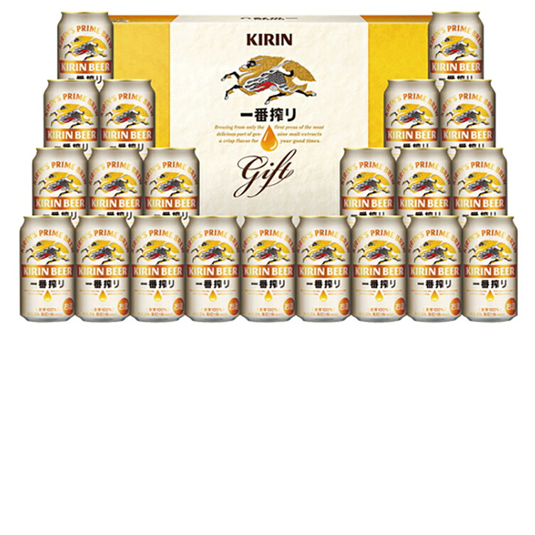 父の日 キリンビール キリン一番搾り生ビールセット K-IS5（父25-250）