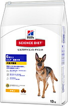 サイエンス・ダイエット　シニア大型犬種用高齢犬用｜マルエツ