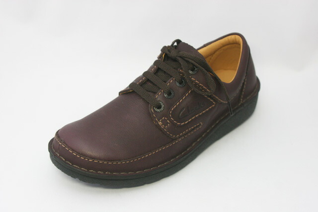 Clarks[クラークス]メンズ710J(201J) Nature2 人となり2／赤銅色
