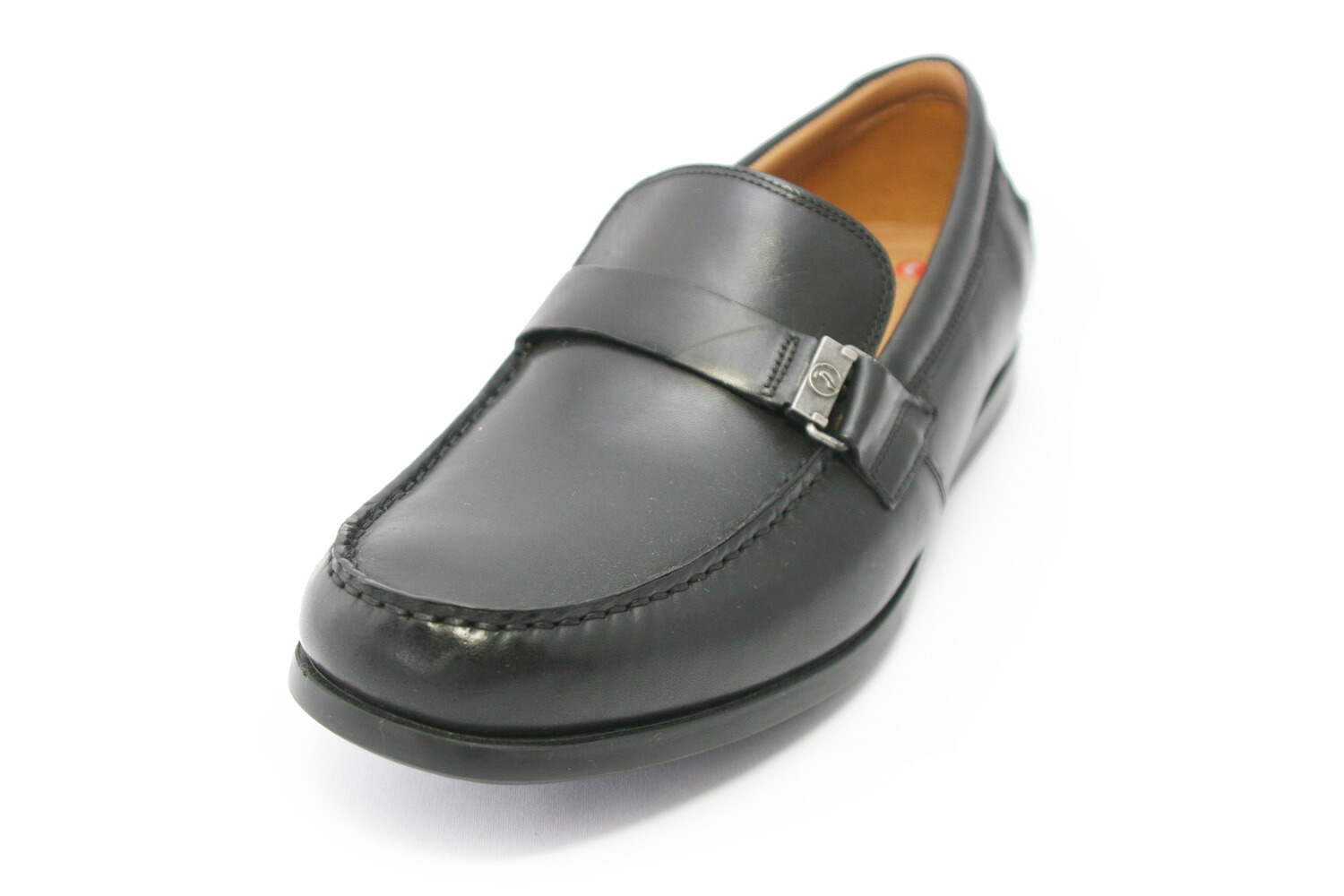 Clarks[クラークス]メンズ 922E Un Gala Step アンガラステップ／黒いこと