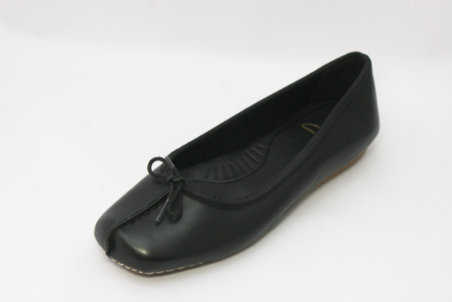 クラークス フレックルアイス パンプス フラットシューズ 22.5 Clarks バレエシューズ パンプス クラークス Freckle Ice