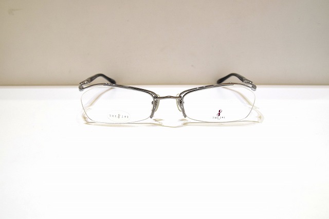 THE 291 03-003 col.402 ヴィンテージメガネフレーム新品めがね眼鏡サングラスメンズレディース男性用女性用