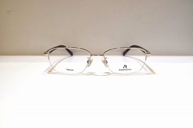 Rodenstock(ローデンストック)R2163 Aビンテージメガネフレーム新品めがね眼鏡サングラスメンズレディース男性用女性用