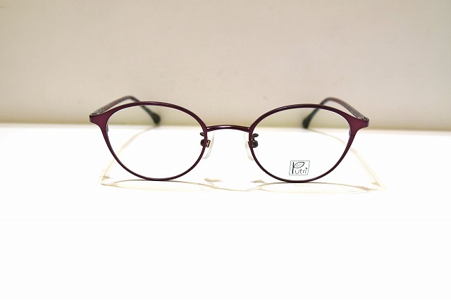 Putri プトゥリ EP-931 col.2 眼鏡枠組み新品眼鏡枠組みめがねメガネサングラスメンズレディース成人男性用お上さん用