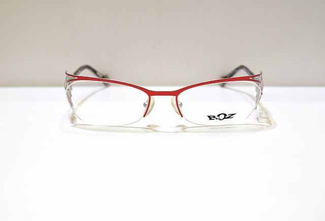 BOZ ボズ SELECT 3010 ヴィンテージメガネフレーム新品めがねメガネサングラスメンズレディース成人男性用お上さん用