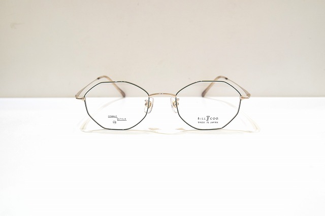 Bill&COO ビル＆クー 7028 col.1 メガネフレーム新品めがね眼鏡サングラスメンズレディース男性用女性用サンコバルト