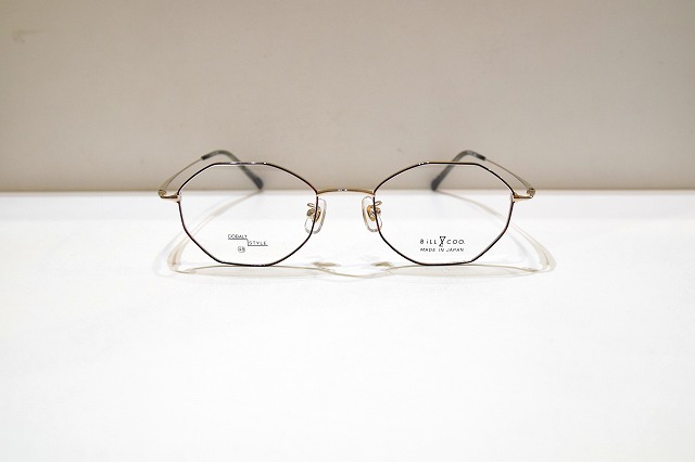 Bill&COO ビル&クー 7028 col.5 メガネフレーム新品めがね眼鏡サングラスメンズレディース男性用女性用|マルガメガネ